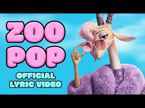 SODA POP x ZOO (KPop Demon Hunters & Zootopia 2)