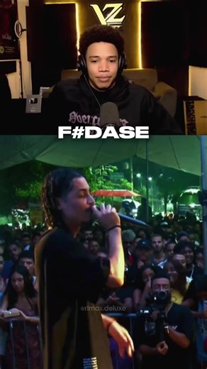 Reação de Neo: Malagueta vs Guri na Batalha de Rima