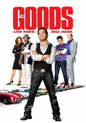 The Goods: Live Hard, Sell Hard - stream online