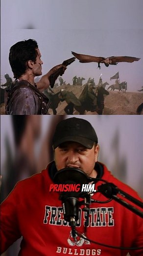 The Ending of Evil Dead 2 Is INSANE 🤯💀