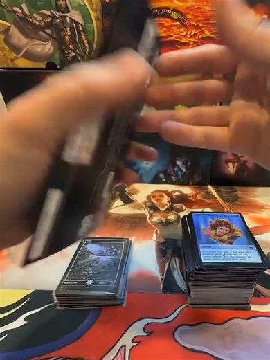 Secret Lair Opening: Discover Rare Magic Cards