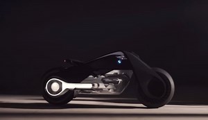 BMW revoluţionează industria motocicletelor. Iată cum arată motocicleta viitorului-VIDEO