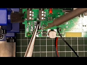 Bocina sin audio, prende pero no suena solución módulo amplificador PAM8403, Link Bits Mod VB10001