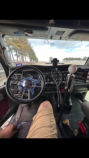 Truck Shifter Extension Installation and Upgrade Process