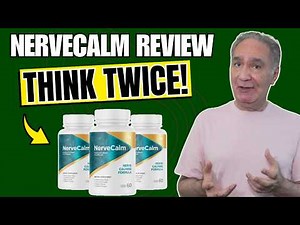 NERVECALM REVIEW (❌SCAM OR WORTH IT?✅) - NerveCalm Consumer Reports - NerveCalm Amazon Reviews 2026