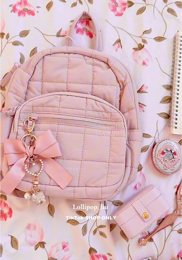 Baby Pink Mini Backpack: Stylish and Cute Options