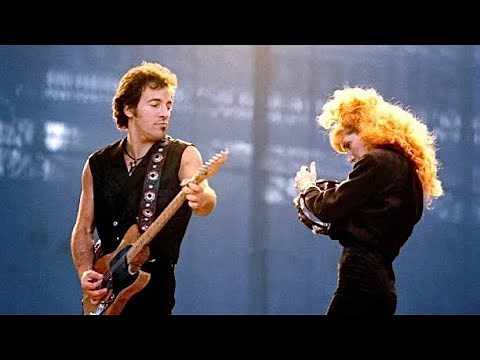 BRUCE SPRINGSTEEN - ONE STEP UP (BEST VERSION EVER, GREAT SOUND! 1988 TOL-tour LYRICS)