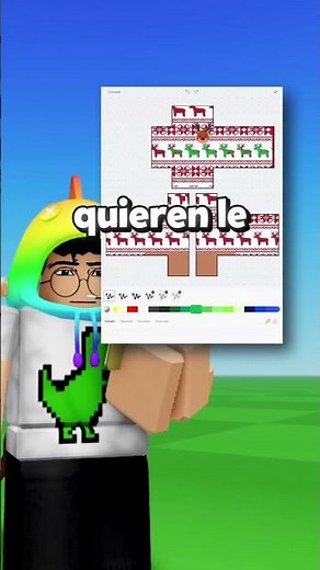 Here's how you can CREATE CLOTHES FOR FREE in Roblox with @Customuse 😱 #roblox #brenablox #Customuse