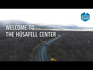 Welcome to the Húsafell Center | Into The Glacier