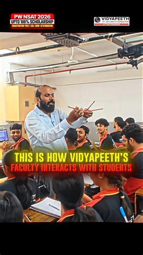 Chemical Bonding Made Easy! 🤯 | This Is How PW Vidyapeeth Teaches 🔥