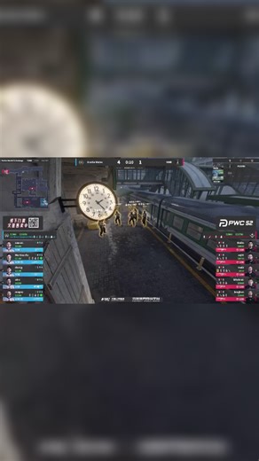 【2025-11-22 08点场】完美世界电竞频道：【重播】PWC-S2八强正赛