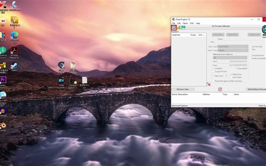 Cheat Engine中文化教学(几秒钟搞定中文化)