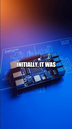 The Secret History of the Raspberry Pi