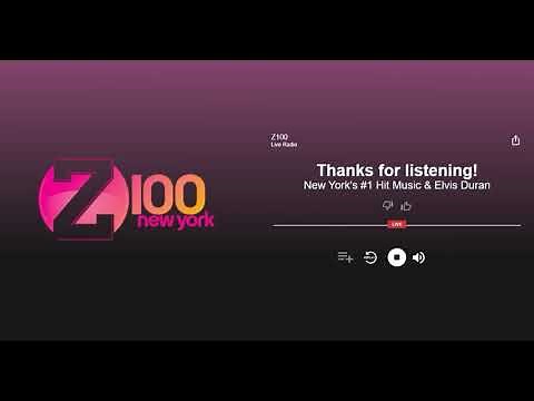 2021 Radio Commercials Vol. 2 (Z100 New York - May 26)