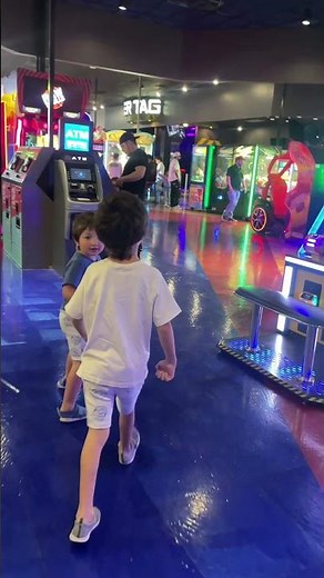 The Perfect Playdate | Groupon has Great Arcade Deals!