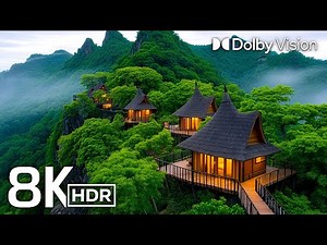 NEXT-GEN VISUALS ✨ in 8K HDR 120FPS | Dolby Vision™ (4K / 8K TV Demo)