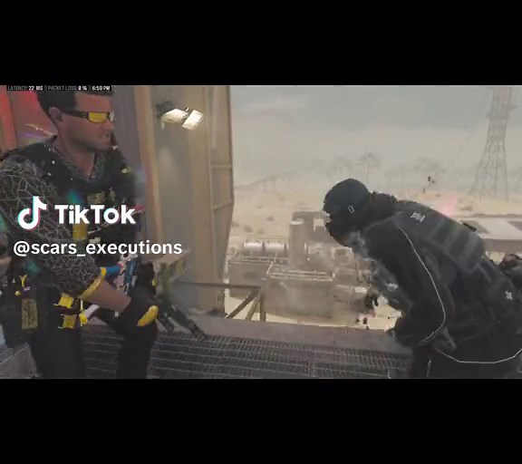 MWIII 'You Can't Kill Me' Execution Showcase