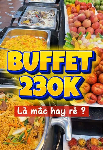 Buffet Hải Sản 230 Có Đắt Hay Không#buffet #buffetngon #buffetlaunuong#buffettanphu #buffethaisan
