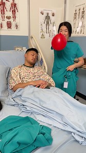 32K views · 209 reactions | Friendly nurse is trying to make her patient happy! | The Scene Machine | Facebook