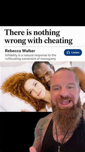NORMALIZING CHEATING