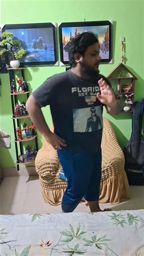 Aavan Jaavan hrithik roshan war 2 dance step 😎🙏 #shorts #youtubeshorts