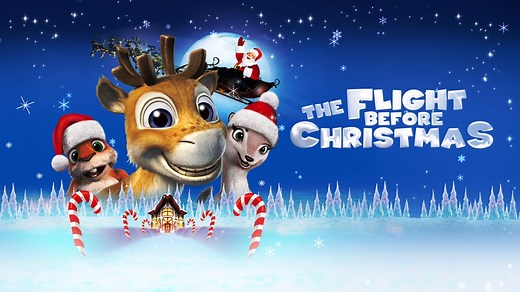 The Flight Before Christmas - Apple TV