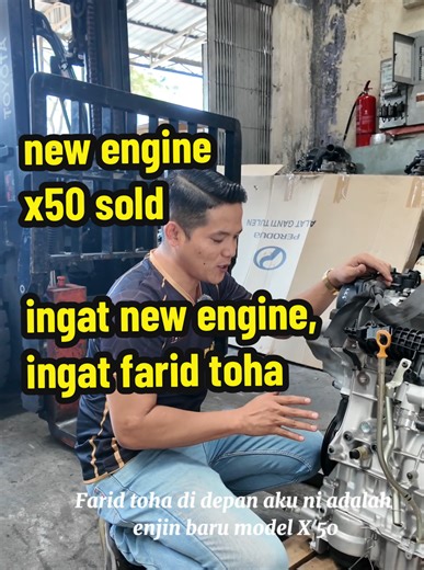Panduan Memilih Enjin Baru untuk Proton Saga VVT
