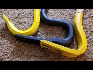 DeWalt/Stanley Wrecking/Demolition Pry Bar Review & Comparison