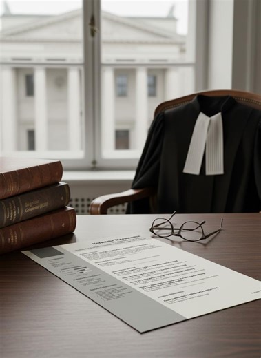 Professional Law CV Template Canva | Modern Design for Law Firms, Legal Traineeships, Legal Assistants, Legal Internships | Includes Legal Terminology - Etsy