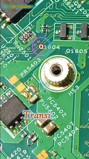 Laptop Motherboard Secret Codes Explained 🔍 | PCB Markings Decoded 4