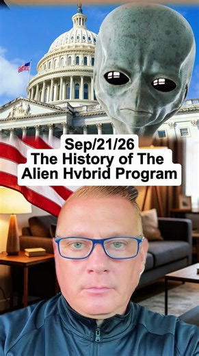 Exploring the alien hybrid program: From DNA experiments to the need for nurturing. Could hybrids help bridge the gap between worlds? Let's discuss! 👽💫 #AlienHybrids #AbductionStories #ExtraterrestrialLife #HybridTheory #SpaceMysteries #UFOs #LifeBeyondEarth #ContactTheories #CosmicConnection