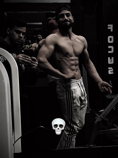 جعيفر طبيعي 💀 3 months transformation 💥#gymbro #TEAM_OS #CapCut #onlincoaching #fyp