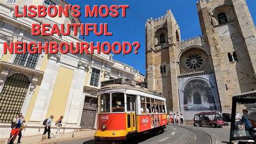 Ultimate Alfama walking tour: Lisbon’s best food, views & hidden gems!