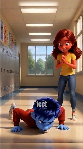 You Fell Right in Front of Your Crush… Say This to Save Yourself 😂