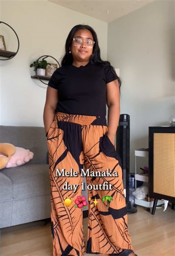 Mele Manaka 2025 Outfit Preview: Local Hawaiian Style