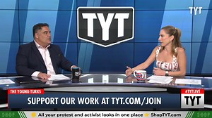 4.2K views · 47 reactions | TYT's Ana Kasparian said Tucker Carlson sounded "presidential" is a recent speech he gave. | The Young Turks | Facebook