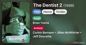 The Dentist 2 (1998)