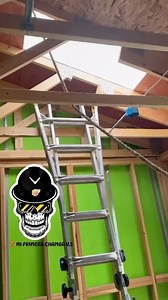 🔗THAT’LL HOLD • 🪱MI PRIMERA CHAMBA V.5 • 🎥Video Creds: @jake_redwine • 🏠ROOFER SAFETY - FALL PROTECTION: Working on a Roof presents MANY Hazards on the Job, including Hazards associated with Working at Heights - Falls ARE the leading cause of Death in the Construction Industry. • 👨‍🏫TRAINING: All Personnel who ARE Working At Heights MUST be Trained by a Competent Person on the specific Equipment you USE. 1926.503(a)(1). • 6️⃣HEIGHT: Employers MUST provide Roofers Fall Protection Equipment 