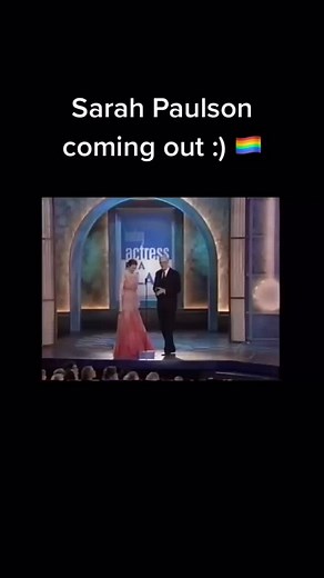 Sarah Paulson Coming Out Journey: A Look at Her Authenticity