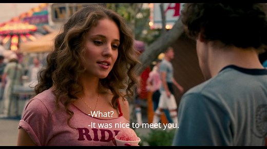 Lisa P. Adventureland Scene HD FullHD Movie Clip