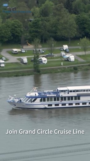 Take advantage of our Black Friday Savings through 12/1 and make this timeless journey more rewarding than ever. Set sail through centuries of history along the Rhine, Main, and Danube on our signature 16-day European River Cruise — where every bend reveals a new story. Learn more: https://bit.ly/3wC2pdg | Grand Circle Travel