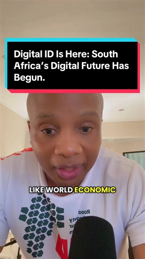 South Africa's Major Leap Towards Digital Identity