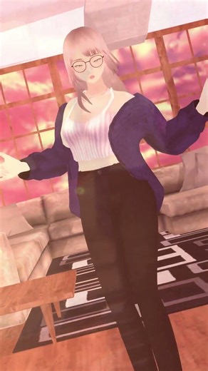 #vroidmodel #vtuber #shorts #mmd