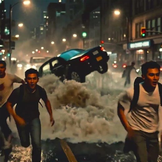 What If the World’s Biggest Dam Suddenly Collapsed?