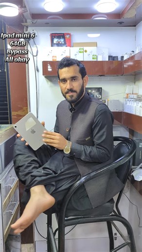 ipad mini 6 🔥 #viral #foryou #Quetta #foryoupage #janan @Janan mobile zone
