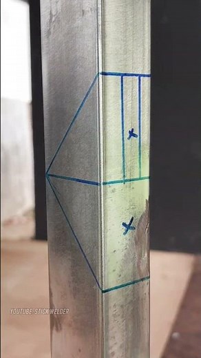 Smart tricks for fabricating thin metal without welding