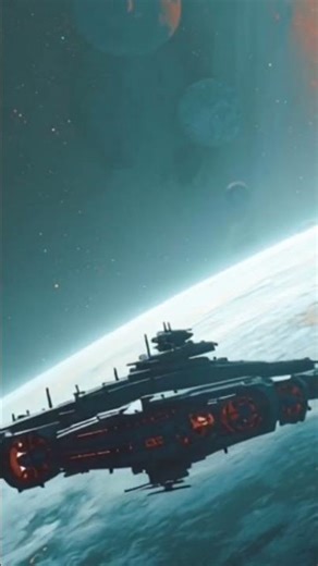 Cinematic Space Visualizer: Journey Beyond the Stars