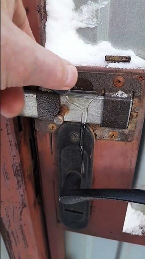 Keep Your Loks from Freezing