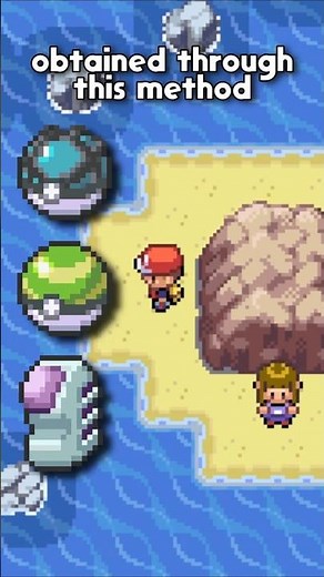 The Hidden Item Farms In Pokemon FireRed And LeafGreen
