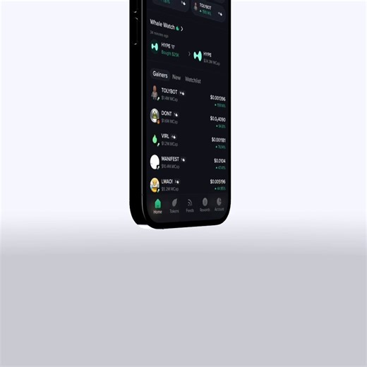 New Moby update is here 📲Most Held leaderboards, unlimited TP/SL, network filters, Whale Watch improvements and more are now live.Here’s what’s new 👇(1/6)